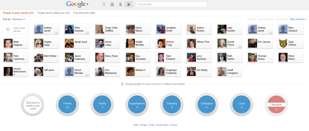 Google+, Circles, and Facebook (And: How To Make Facebook Act Like&nbsp;G+)